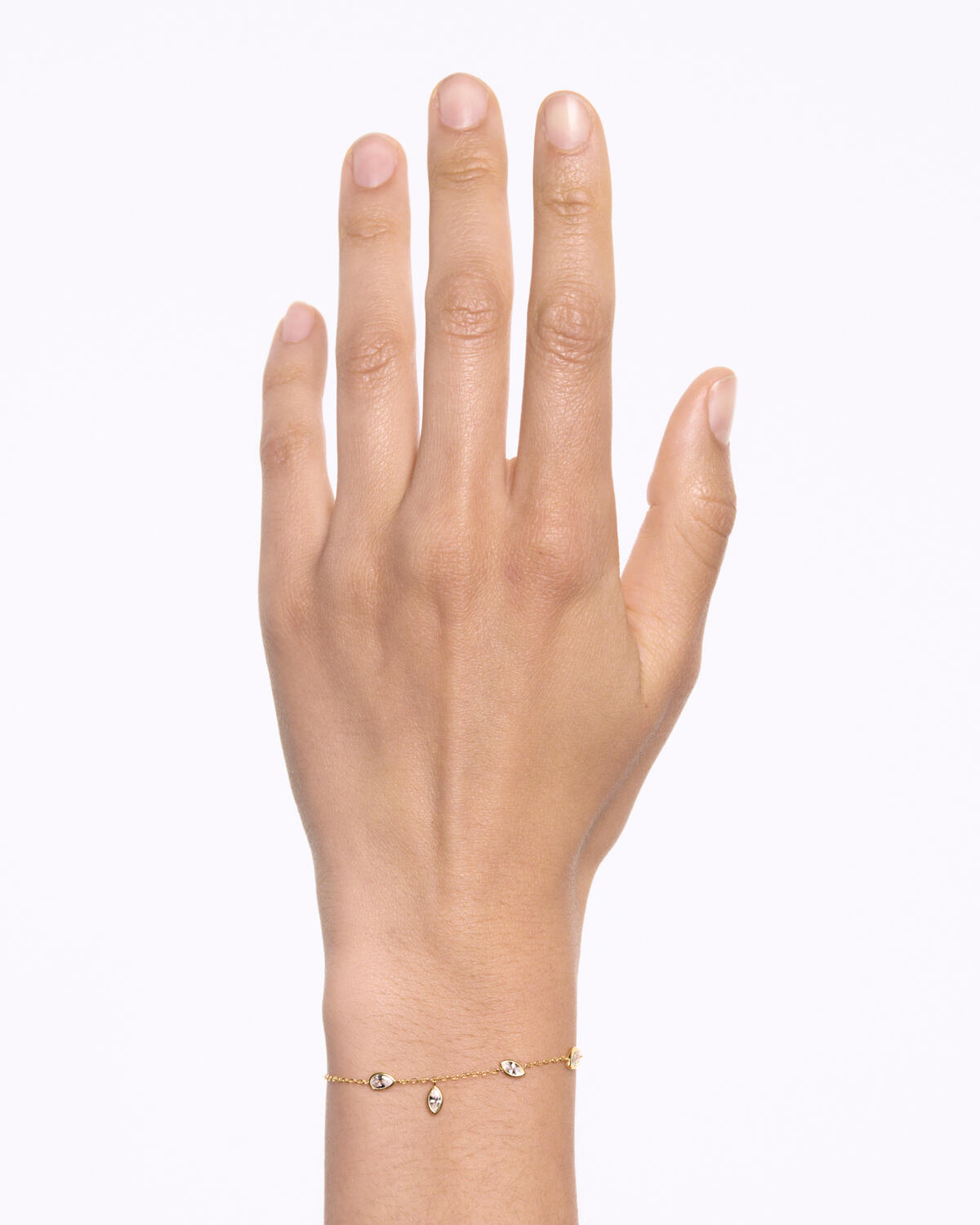 Swift 02 armbånd - forgyldt